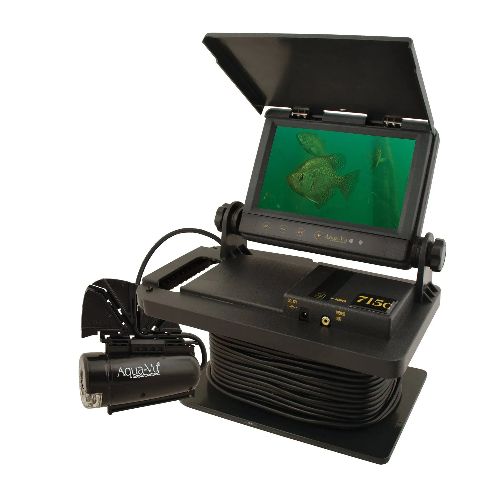 Aqua Vu AV 715C Underwater Viewing System (Includes The Aqua View Tripod)