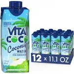 Vita Coco Original Coconut Water (12 x 11.1 fl oz)