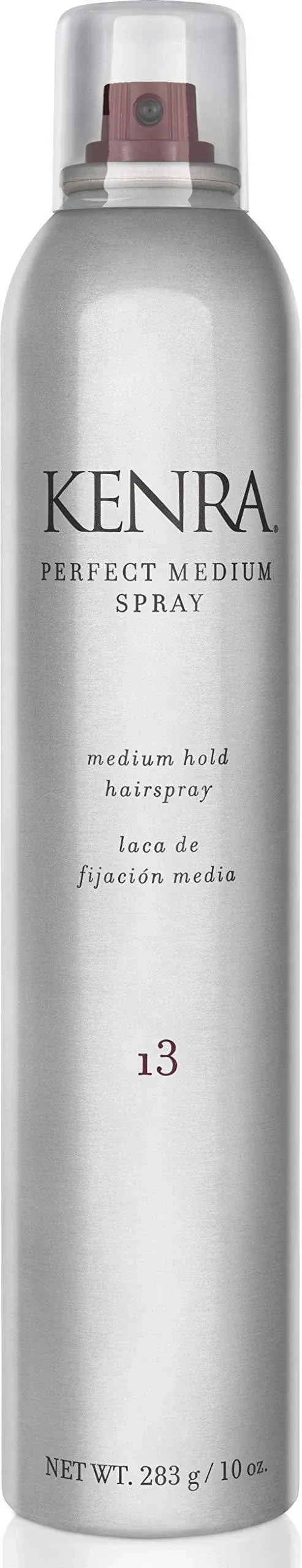 Perfect Medium Spray 13 Medium Hold by Kenra for Unisex - 10 oz Hairspray