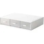 Kulusion Desk Organizer-Stac<wbr/>kable Storage Drawers, Desk Drawer Organizer Perfect