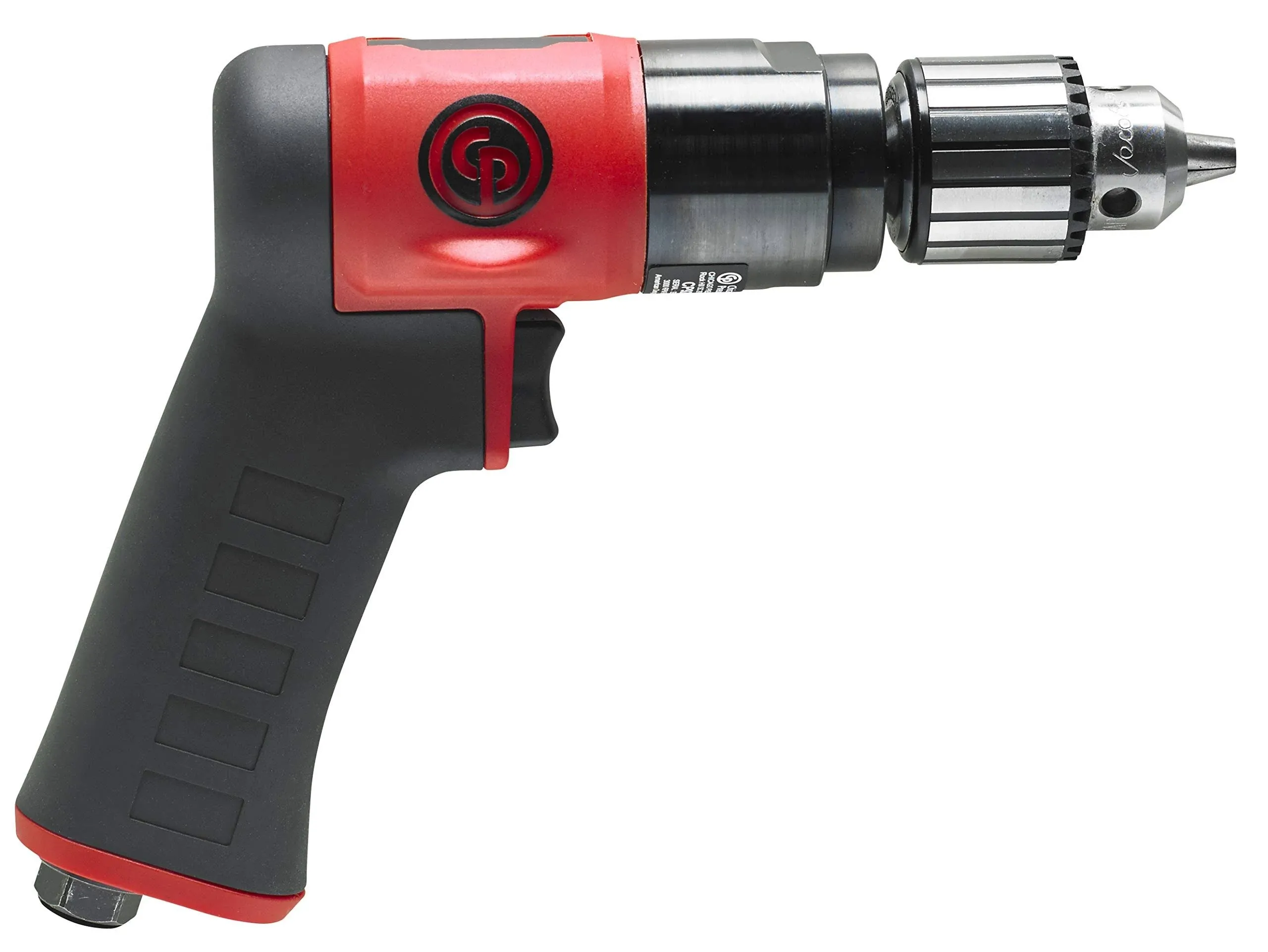 Chicago Pneumatic CP9790C Reversible 3/8 in Key Drill