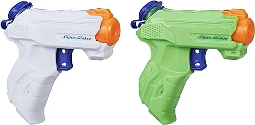 Nerf Super Soaker ZipFire Blaster, for Ages 6 and Up