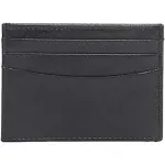 Amazon Essentials Men's Slim RFID Blocking Card Carrier Wallet