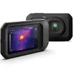 FLIR C3-X Compact Thermal Imaging Camera with Wi-Fi, 128 x 96