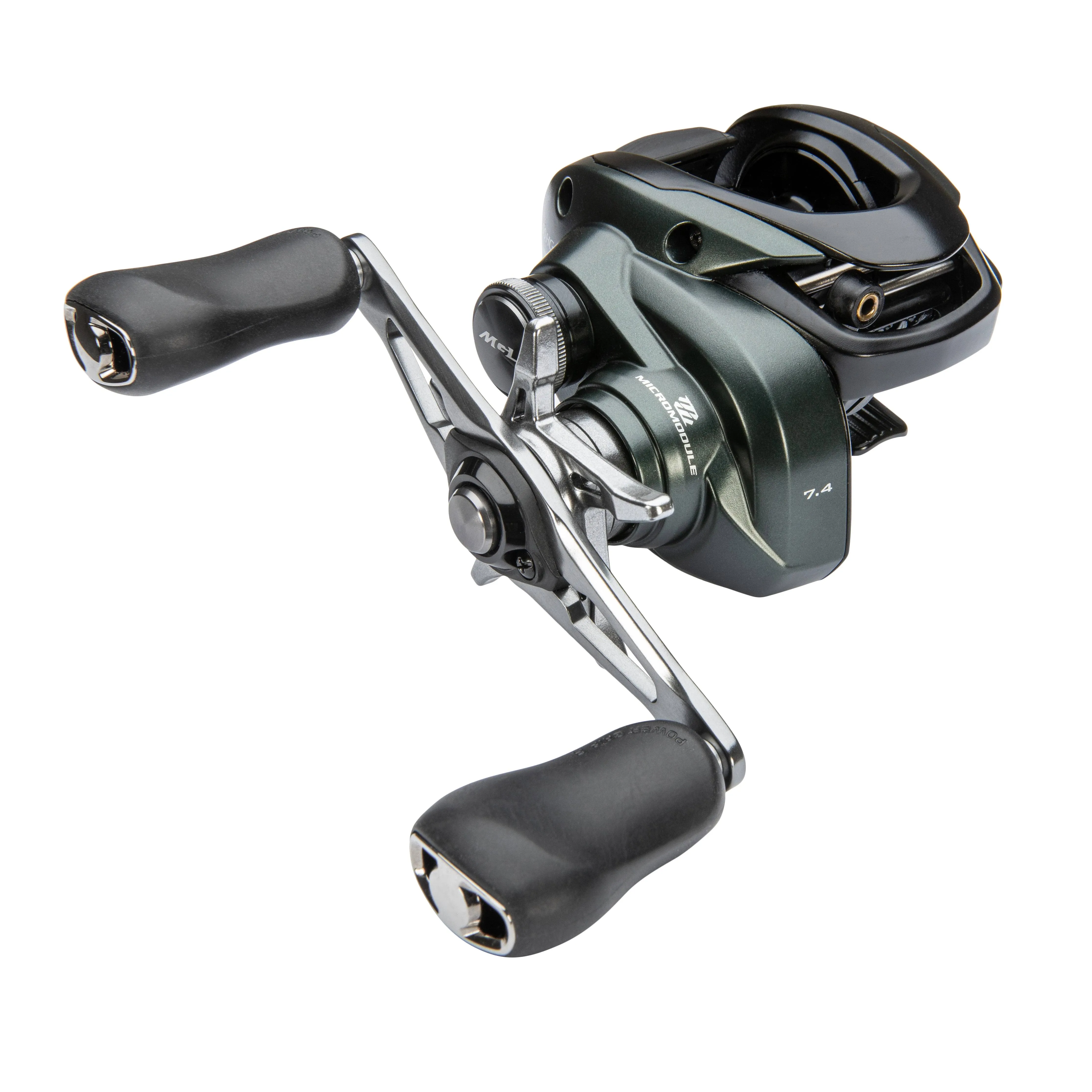 Shimano Curado MGL 151HG 7.4:1 Left Hand Casting Reel CUMGL151HG