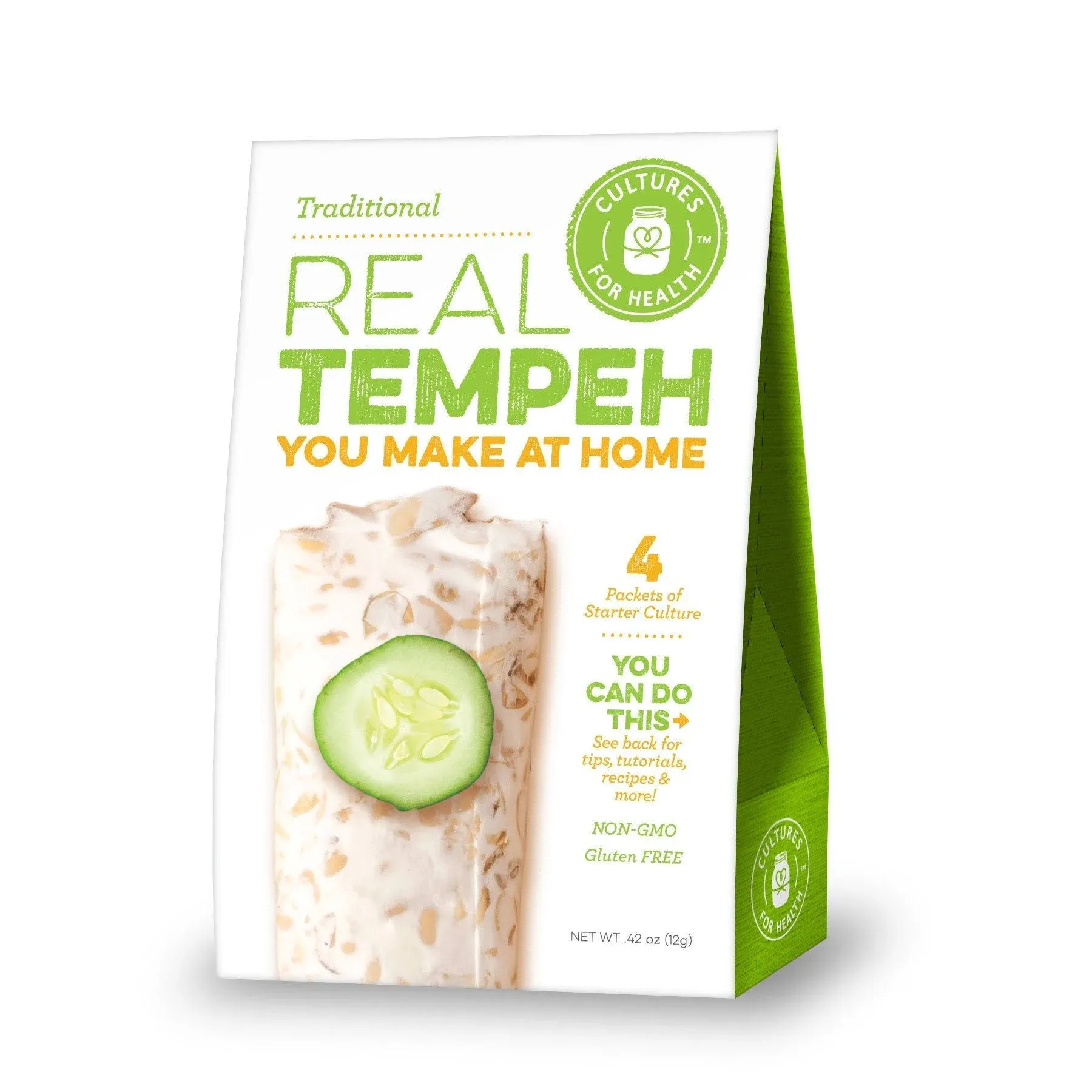 Cultures for Health 230675 Tempeh Starter Culture