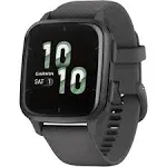 Garmin Venu Sq 2 GPS and Fitness Tracker Smartwatch - Grey