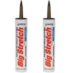 Sashco Big Stretch Acrylic Caulk