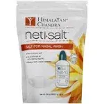 Himalayan Institute Neti Pot Salt Bag - 1.5 lbs