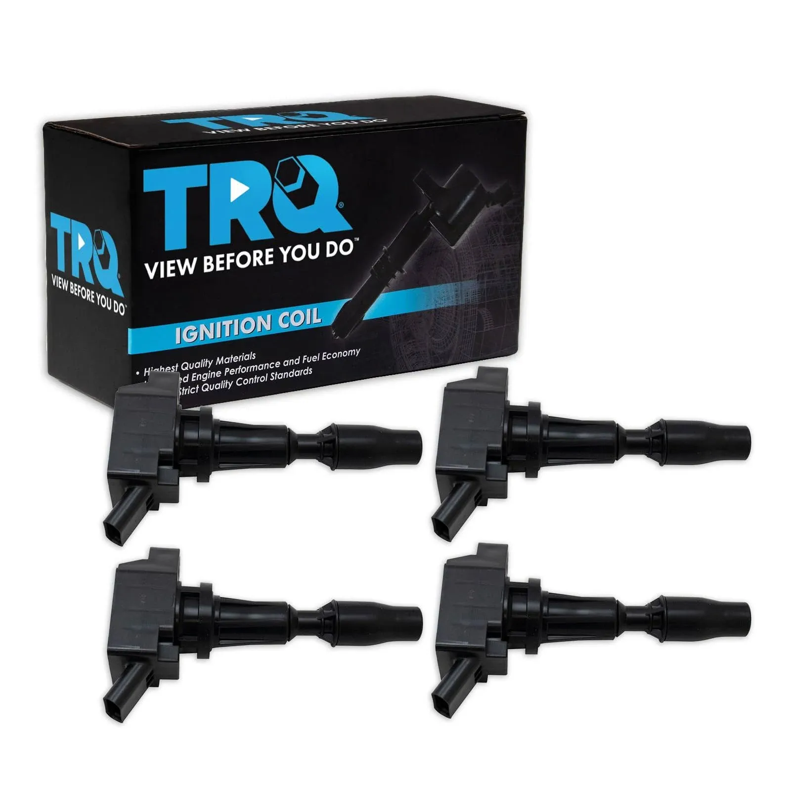 Ignition Coil Set-EX TRQ ICA64273