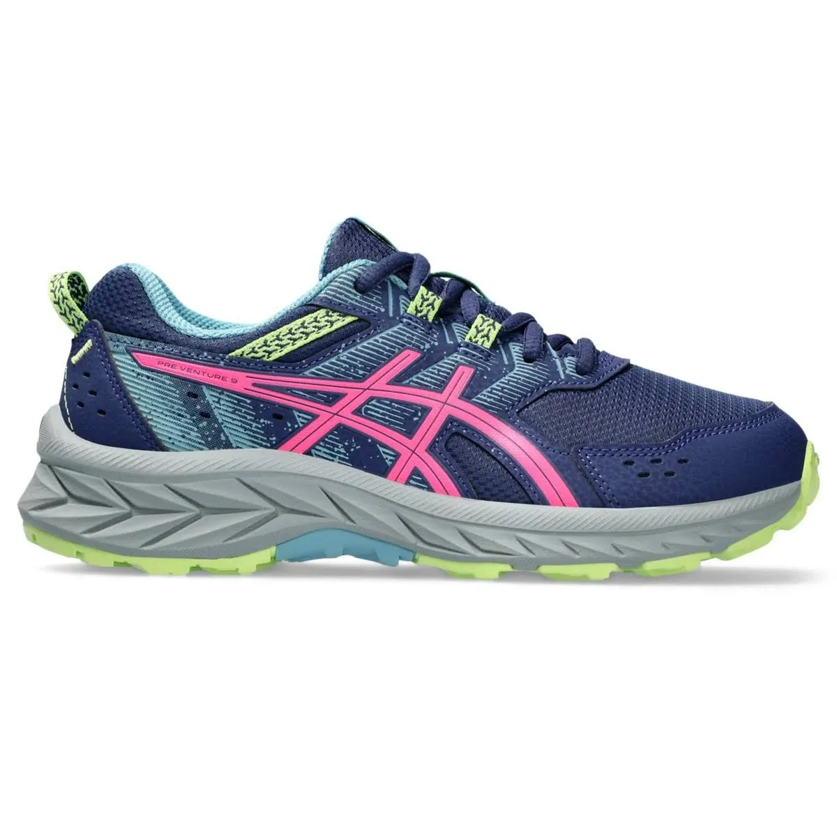 ASICS Kid's PRE Venture 9 Grade School Running Shoes