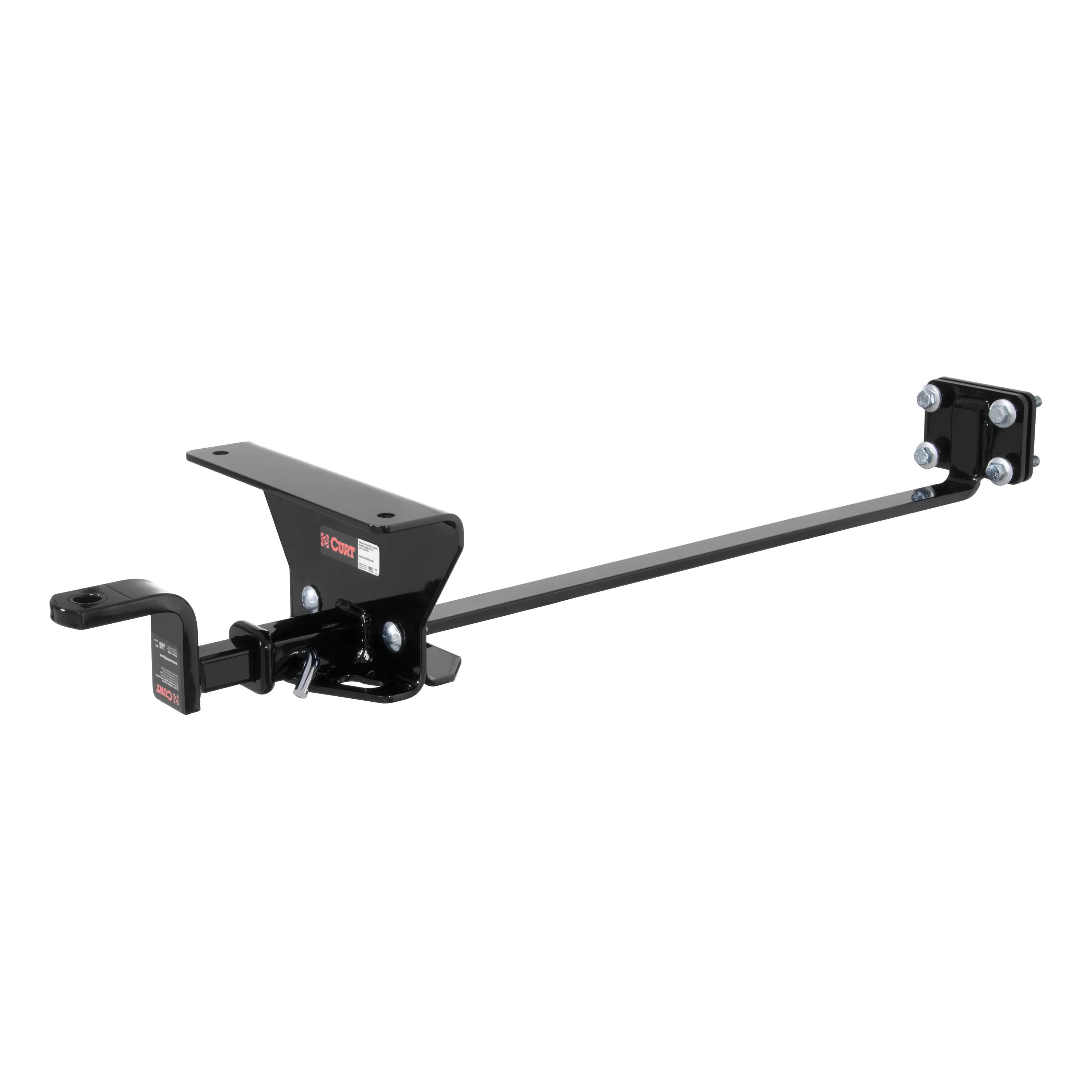 Curt 110013 Class 1 Trailer Hitch, 1-1/4" Ball Mount, Select Mercedes-Benz E350