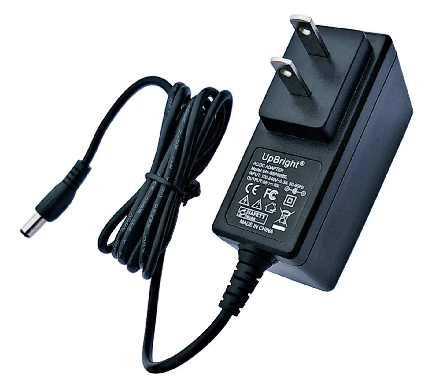 Upbright 12V AC/DC Adapter Compatible with Yamaha Hyper Toy Hpr900 Hpr1000 MX-1000 UTV Ride-On Vehicle 12 Volt Battery Electric Car Side by Side HPR