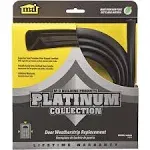 M-D Building Products 91891 Platinum Collection Replacement Door Weatherstrip, 84-Inch