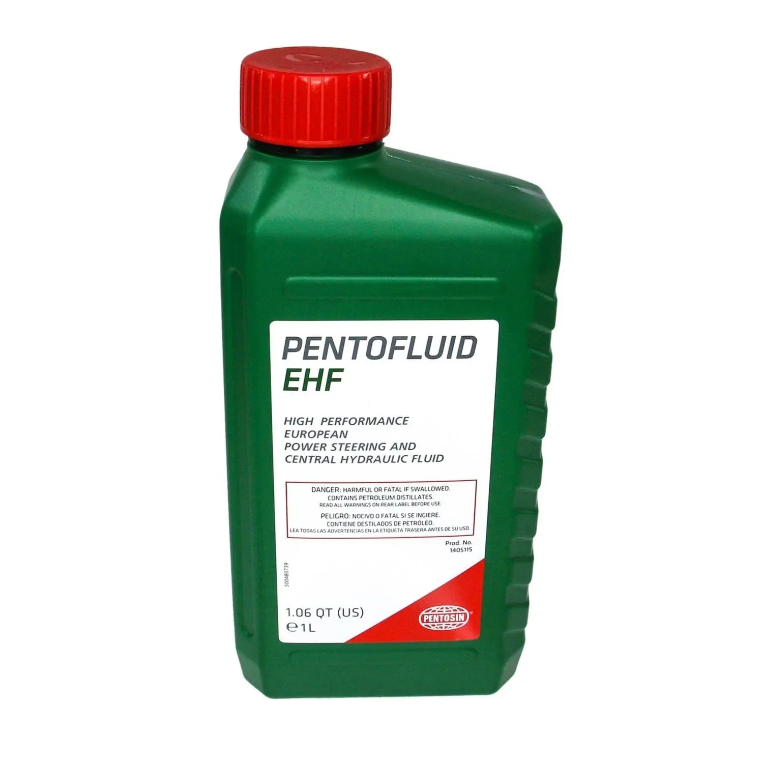 Pentosin 1405115 Hydraulic Fluid EHF 1L