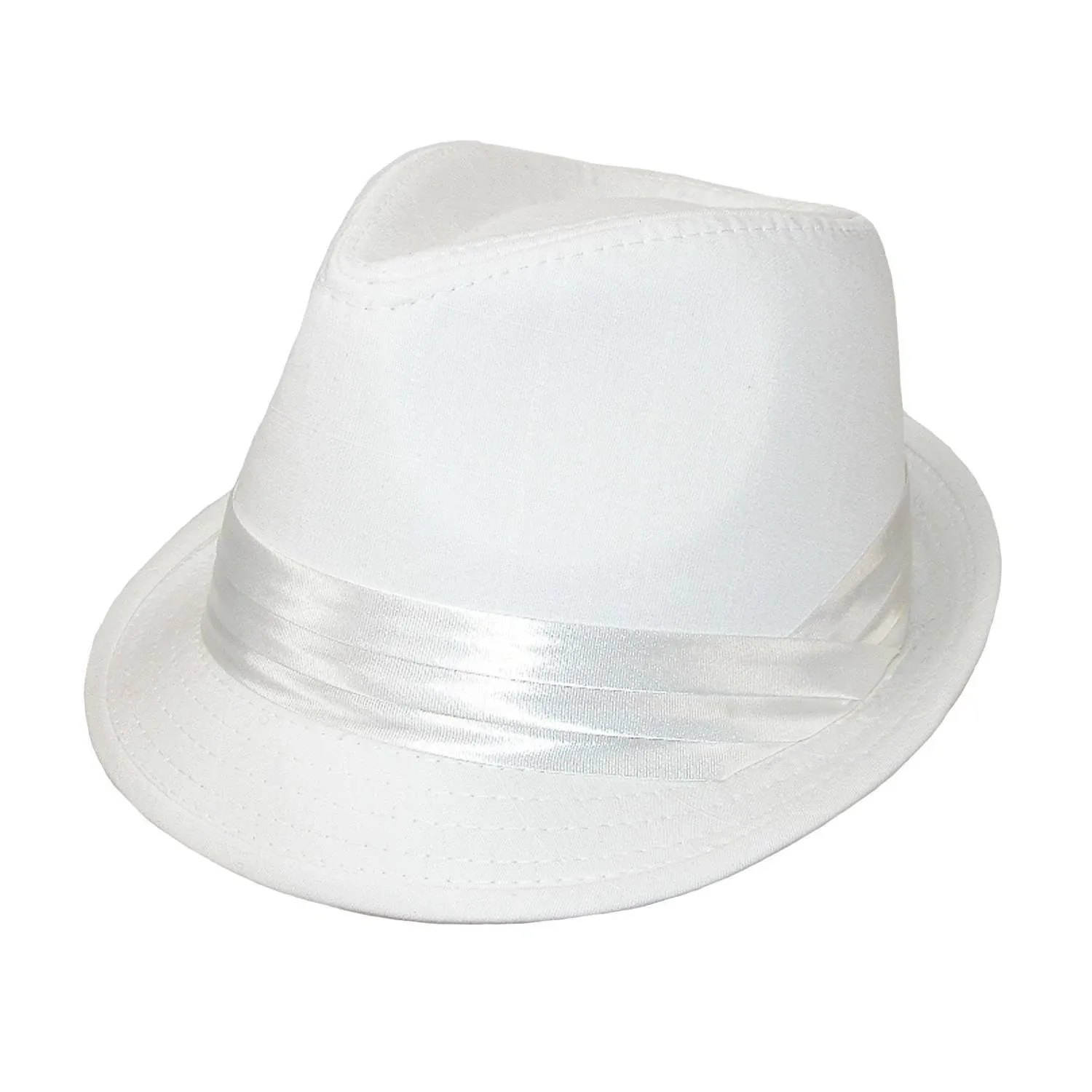 Kenny K Men's Wedding Dress Formal Fedora Hat