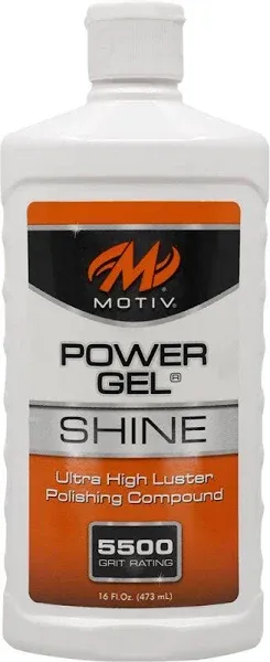 Motiv Power Gel Shine