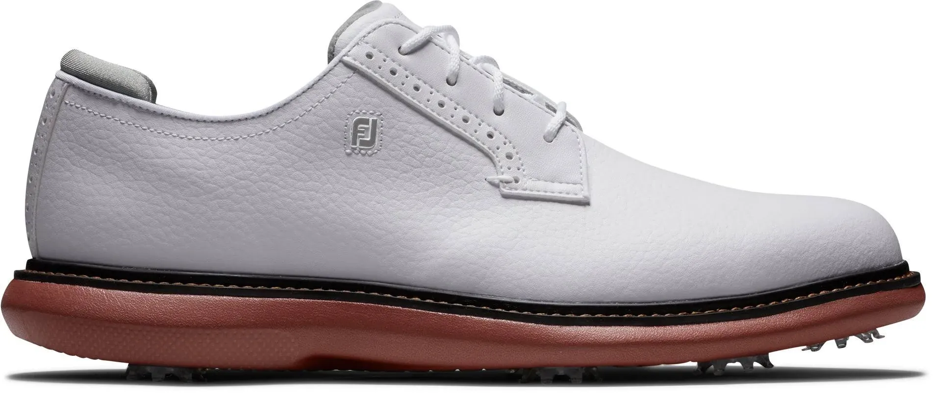 FootJoy Men's Traditions Blucher Golf Shoes