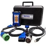 Nexiq USB Link 3 Wired Edition with Diagnostic Software and Repair Information