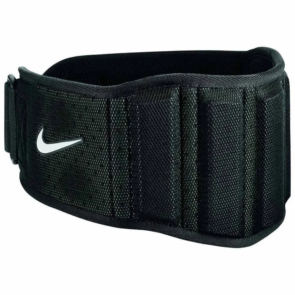 Nike Structured Training Belt 3.0 - Black