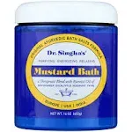 Dr. Singha's Mustard Bath - 16 Ounce