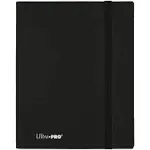 Ultra Pro: 9-Pocket Eclipse Pro Binder - Black