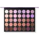 Morphe 35L Ultralavender Eye Shadow Palette 35 Eyeshadows Purples Shimmer Matte