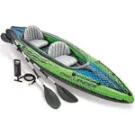 Intex Inflatable Challenger K2 Kayak