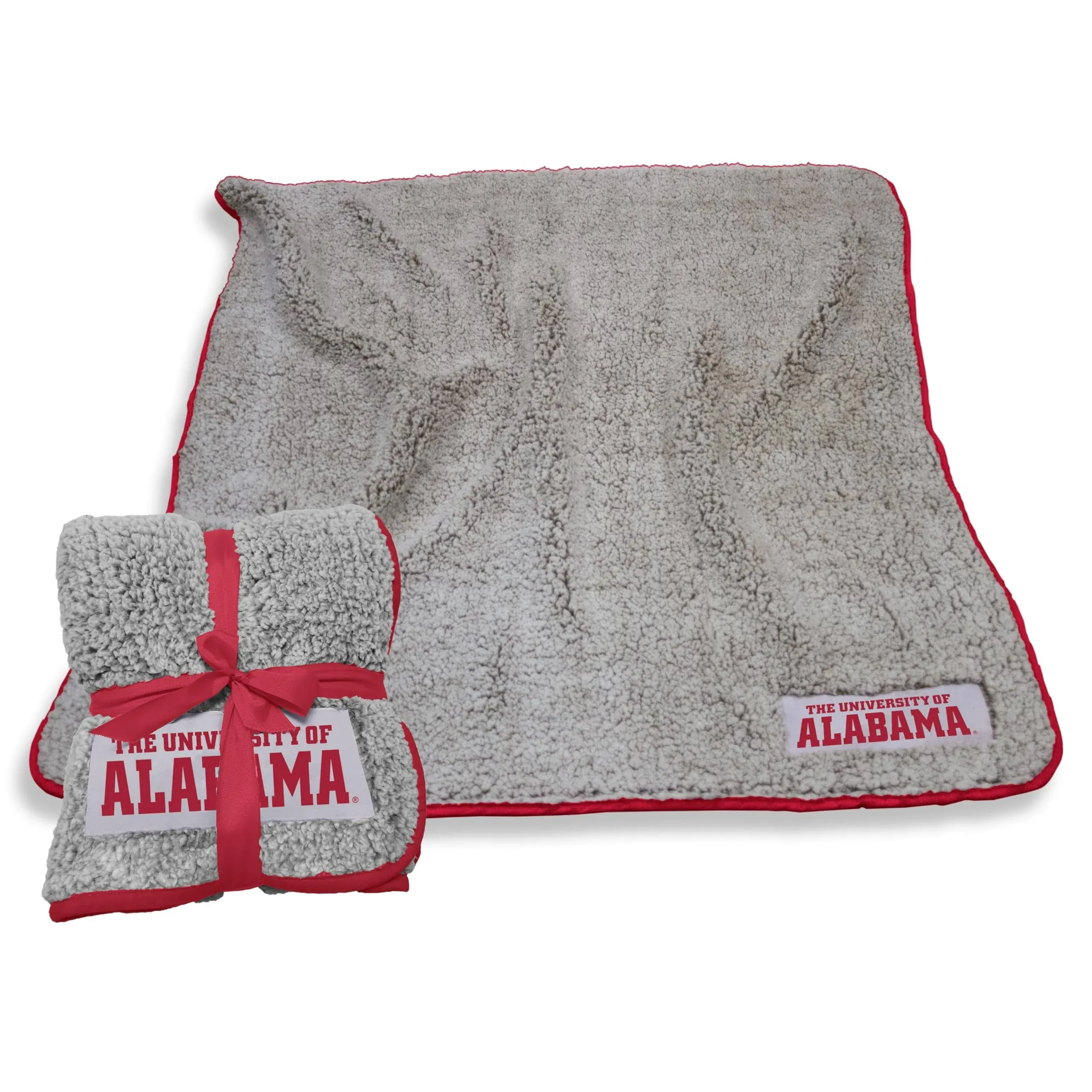 Alabama Frosty Fleece Blanket