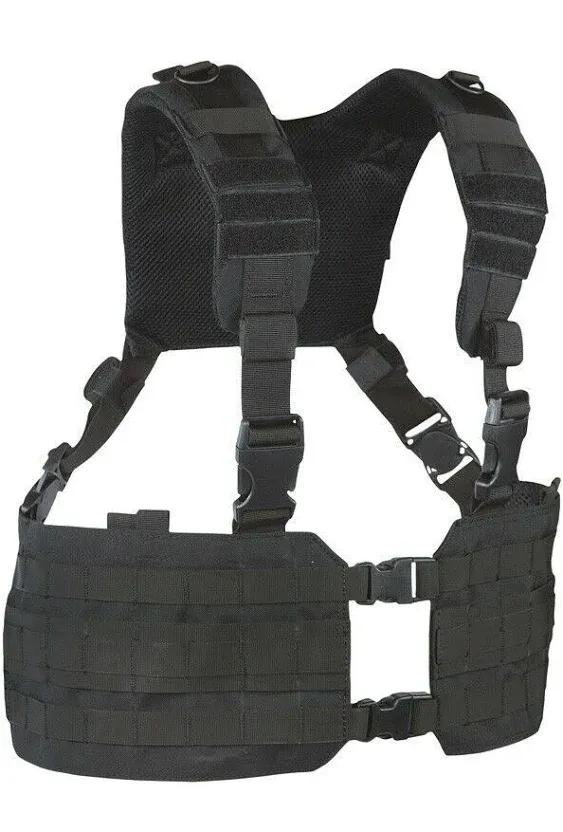 Condor Ronin Chest Rig Black