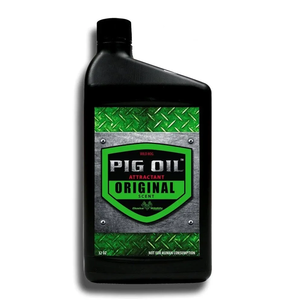 PIG OIL Original - 1 Quart