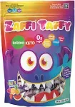 Halloween Clean Teeth Zaffi Taffy, Natural Fruit, 10 Oz