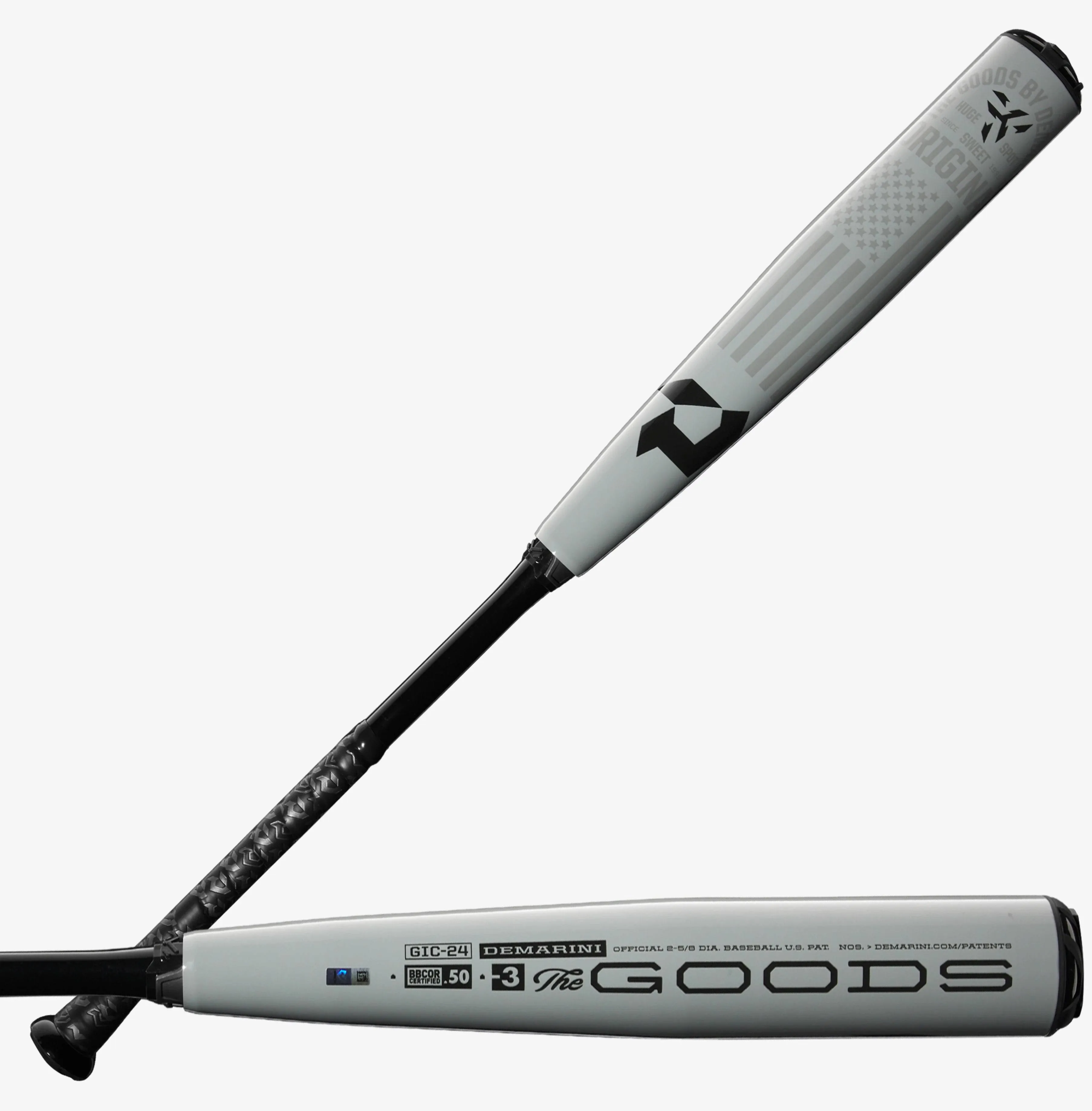 DeMarini The Goods BBCOR Baseball Bat