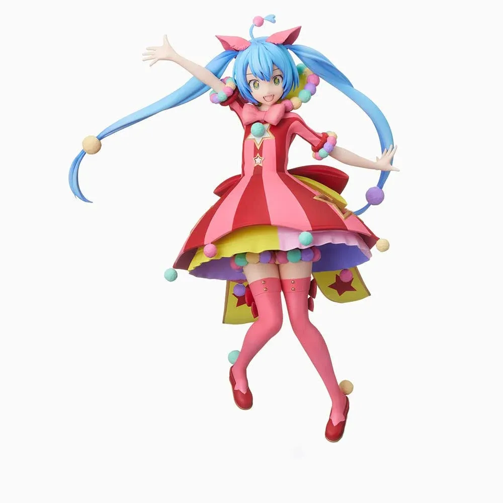 Hatsune Miku Figure Project Sekai Colorful Stage Figure Wonderland SPM NEW Sega