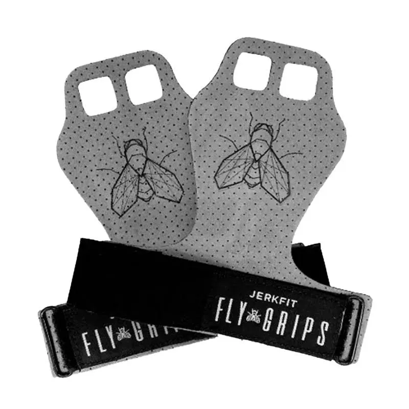 JerkFit Fly Grips Ultra Premium Vegan Crossfit Gloves