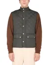 Best price on the market at italist | Barbour Barbour Lowerdale Vest