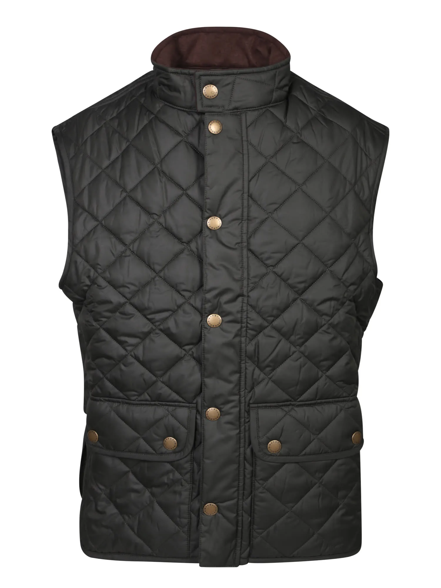 Best price on the market at italist | Barbour Lowerdale Gilet