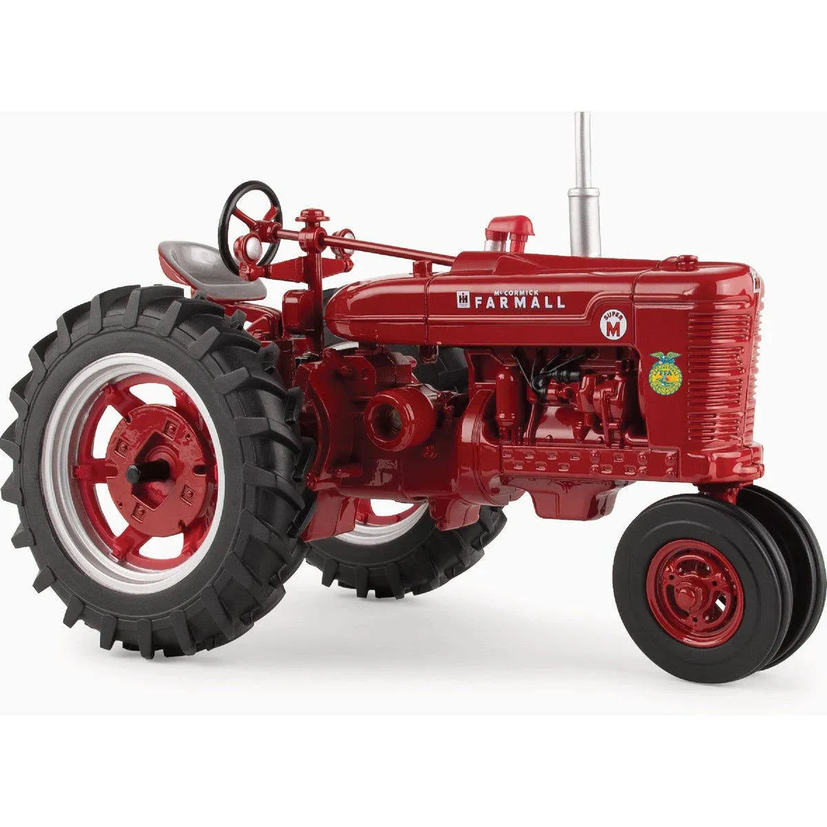 Farmall Super M Narrow Front ffa Logo Tractor