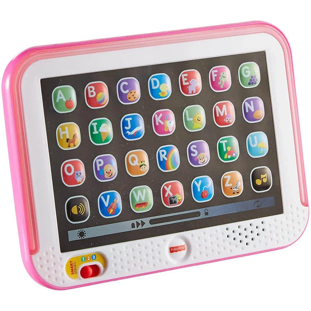 Fisher-Price Laugh & Learn Smart Stages Tablet