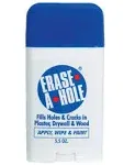 Erase-a-Hole Brand Wall Putty: Fills Holes and Cracks Easy & Quick Wall Repair