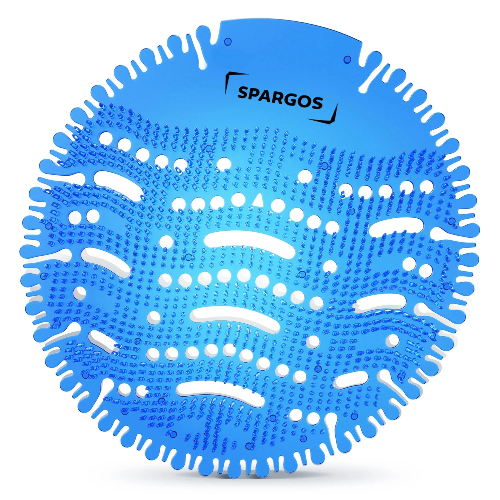 SPARGOS Urinal Screen Deodorizer 12 Pack