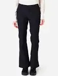 Obermeyer Hillary Stretch Pants Black 10 S