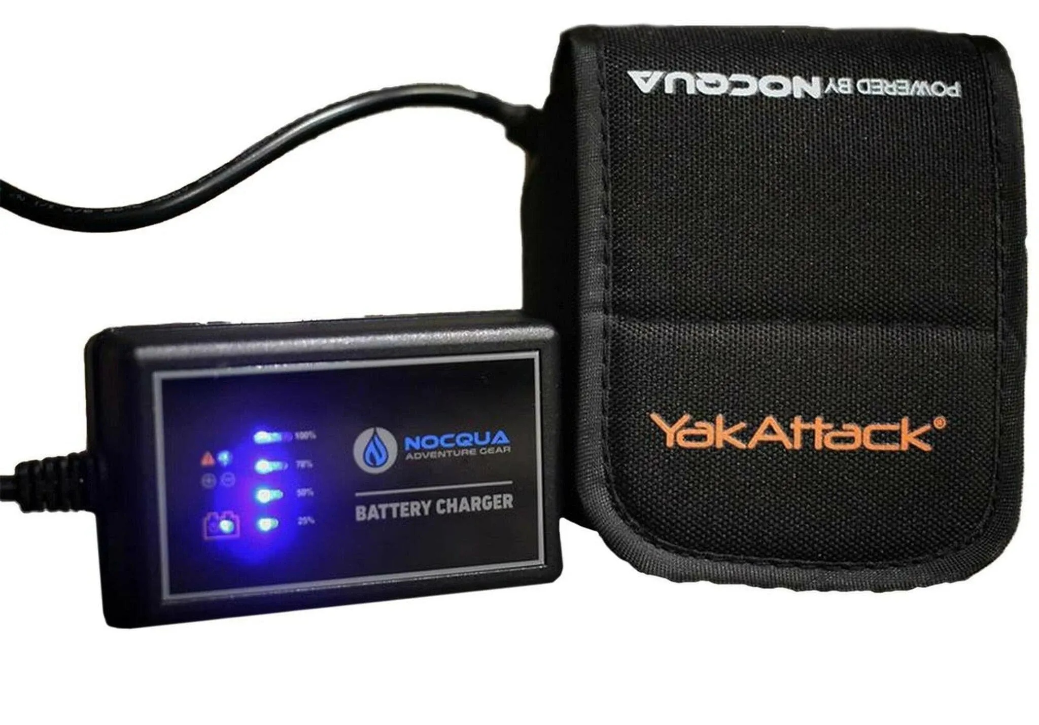 YakAttack - 10Ah Battery Power Kit