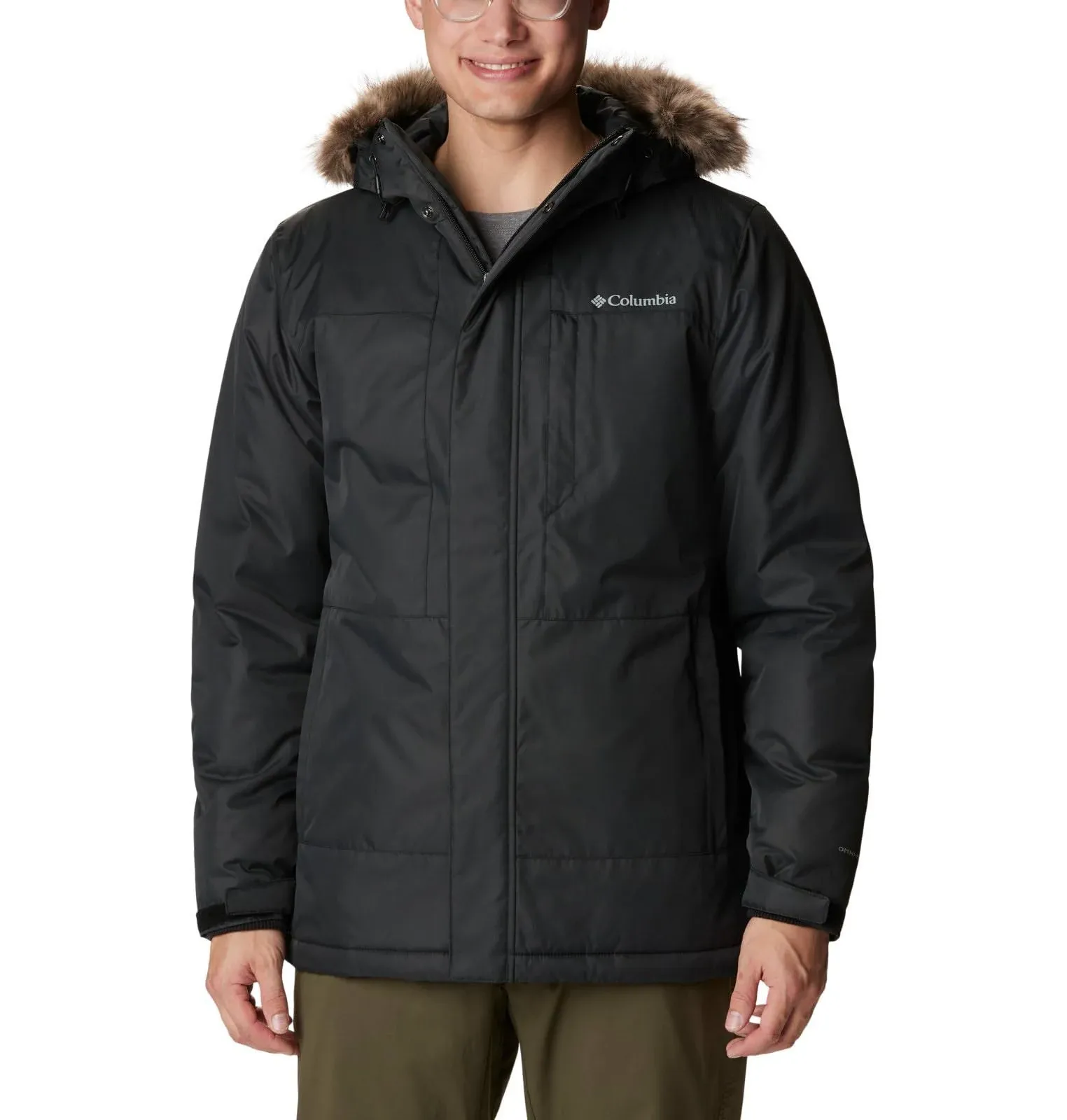 Men's Columbia Leif Trail™ Parka