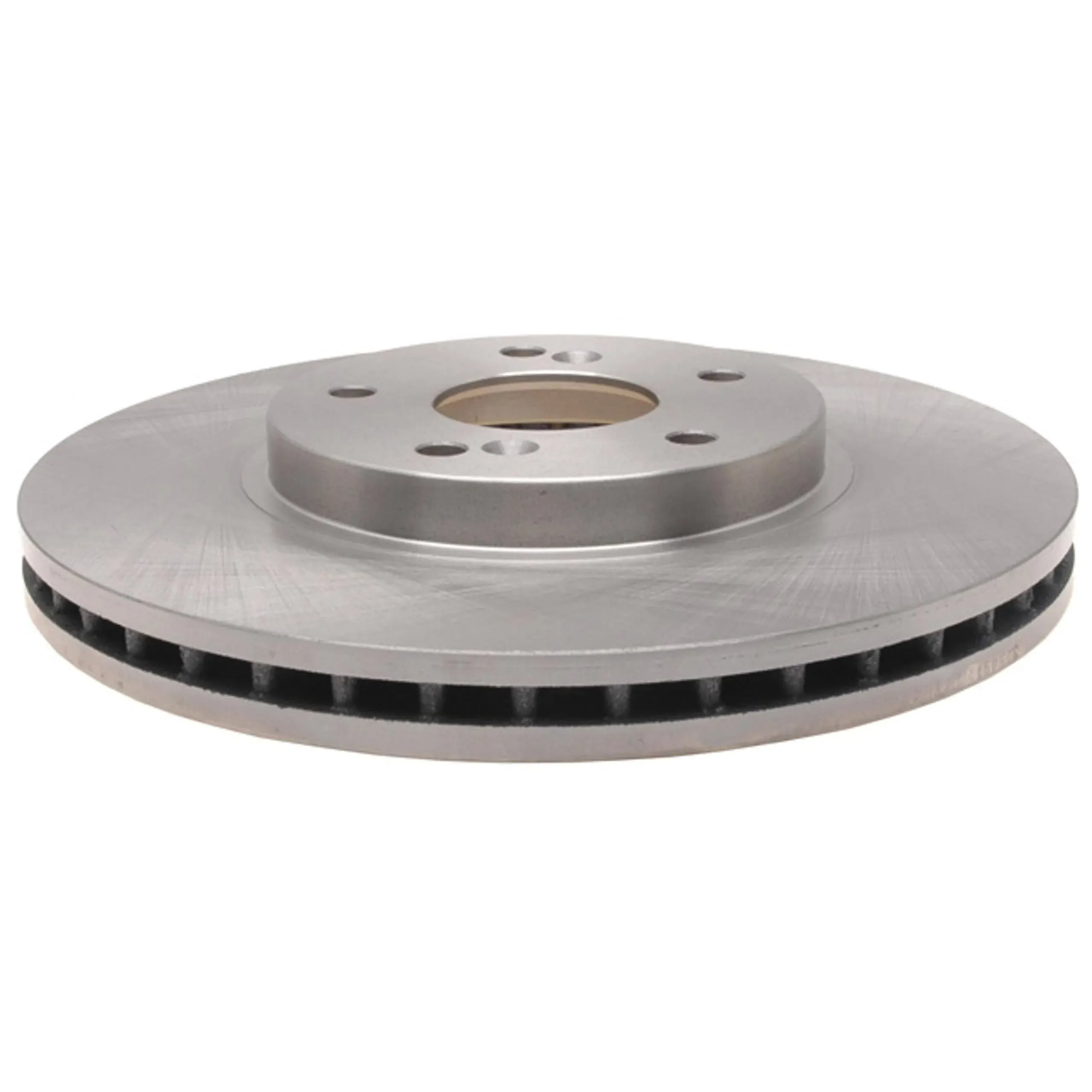 ACDelco 18A1095A | Front Disc Brake Rotor