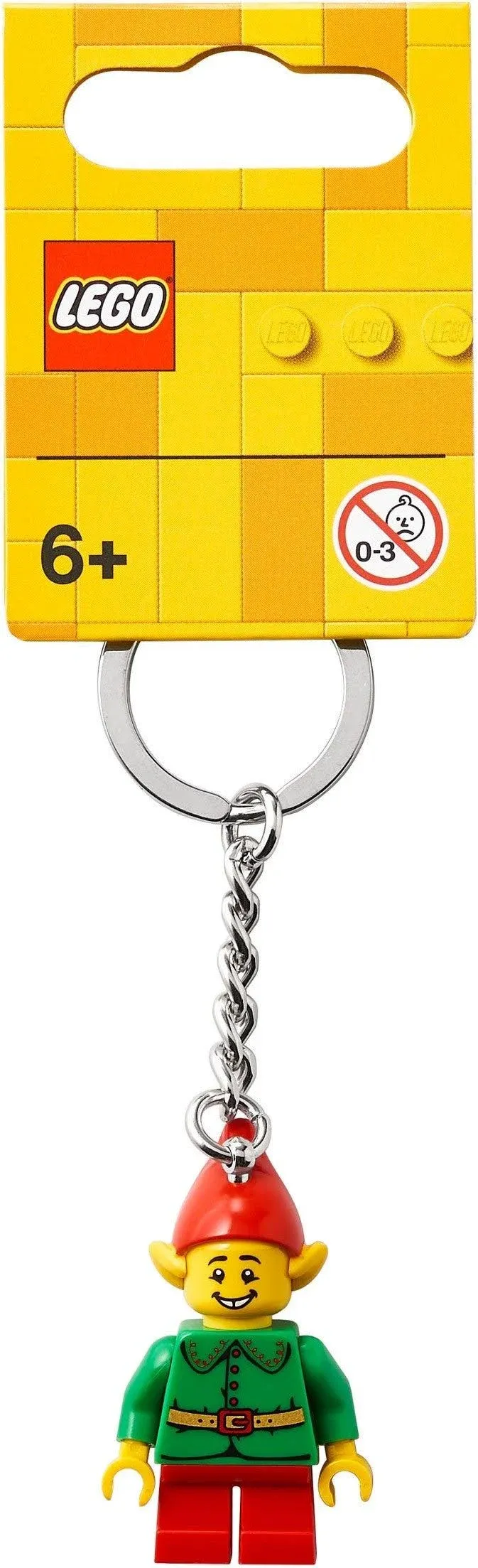 Lego 854041 Elf Keychain