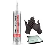 Polyurethane Windshield Adhesive with Fast Curing Formula - High Bond... 