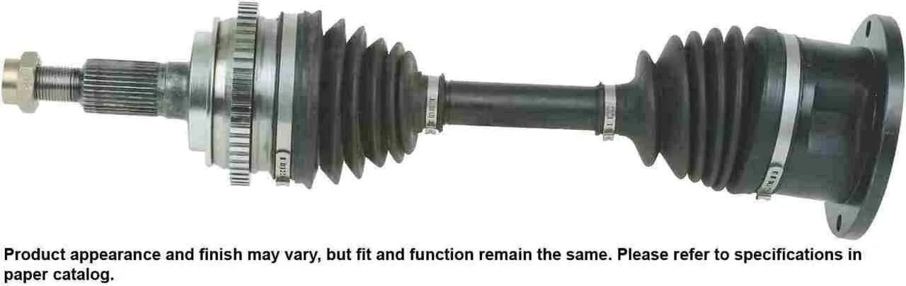 CV Axle Shaft-Assembly Front-Left/Rig<wbr/>ht Cardone 66-1050 Sold individually