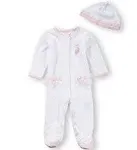 Little Me Prima Ballerina Footie Newborn