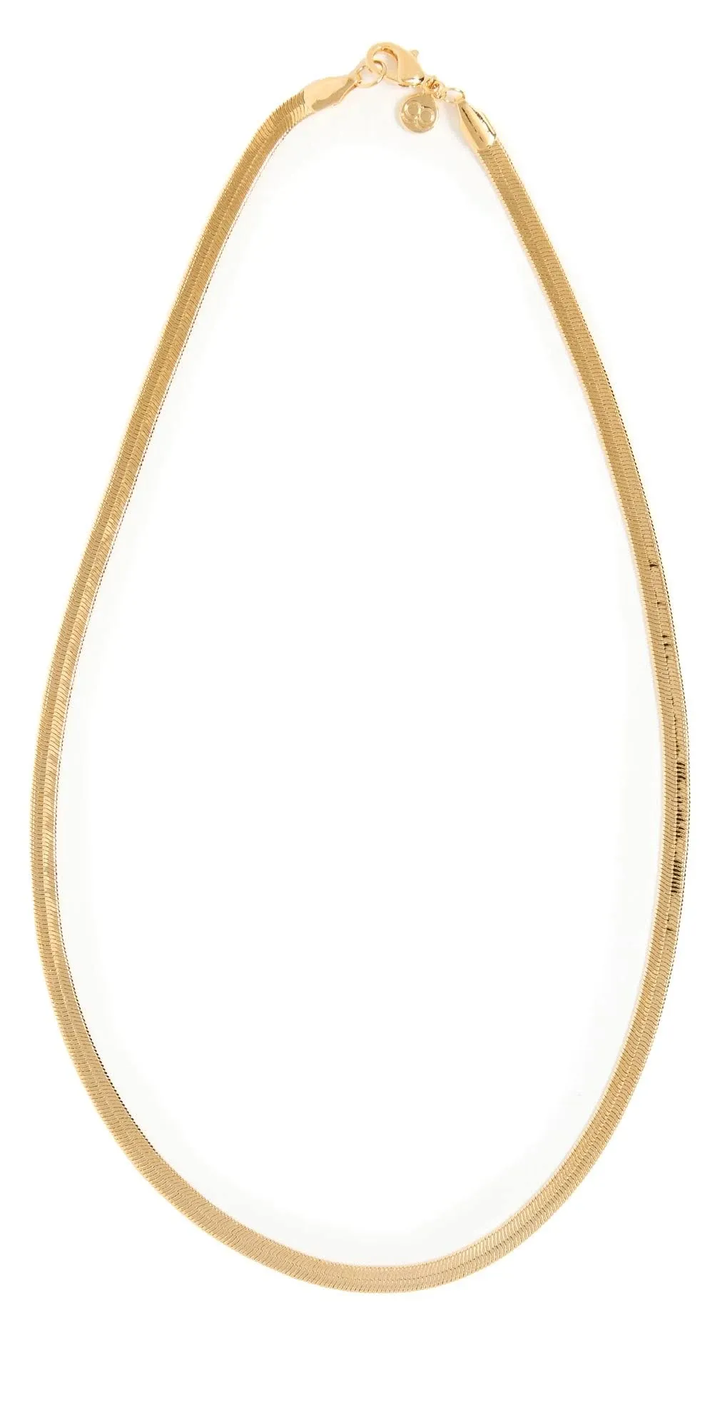 Gorjana Venice 20 inch Necklace in Gold